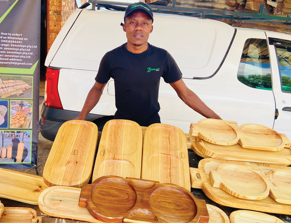 VENDOR SPOTLIGHT: Ntokozo Mtsweni — Zenzelayo Pty Ltd
