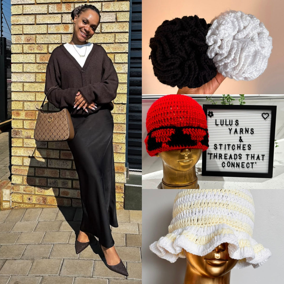 VENDOR SPOTLIGHT: Andile — Lulu's Yarns & Stitches