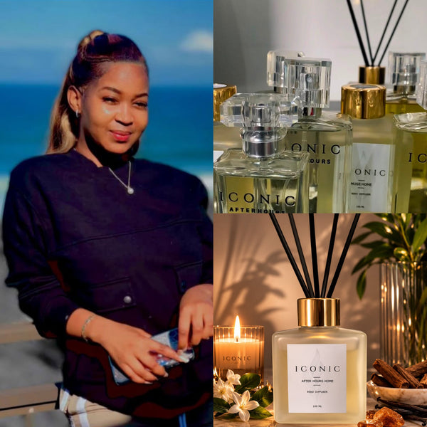 VENDOR SPOTLIGHT: Mandisa Sangweni — ICONIC Scents