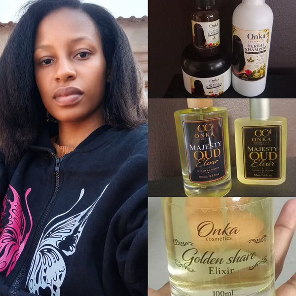 VENDOR SPOTLIGHT: Gabriella Shilubane — Onka Cosmetics