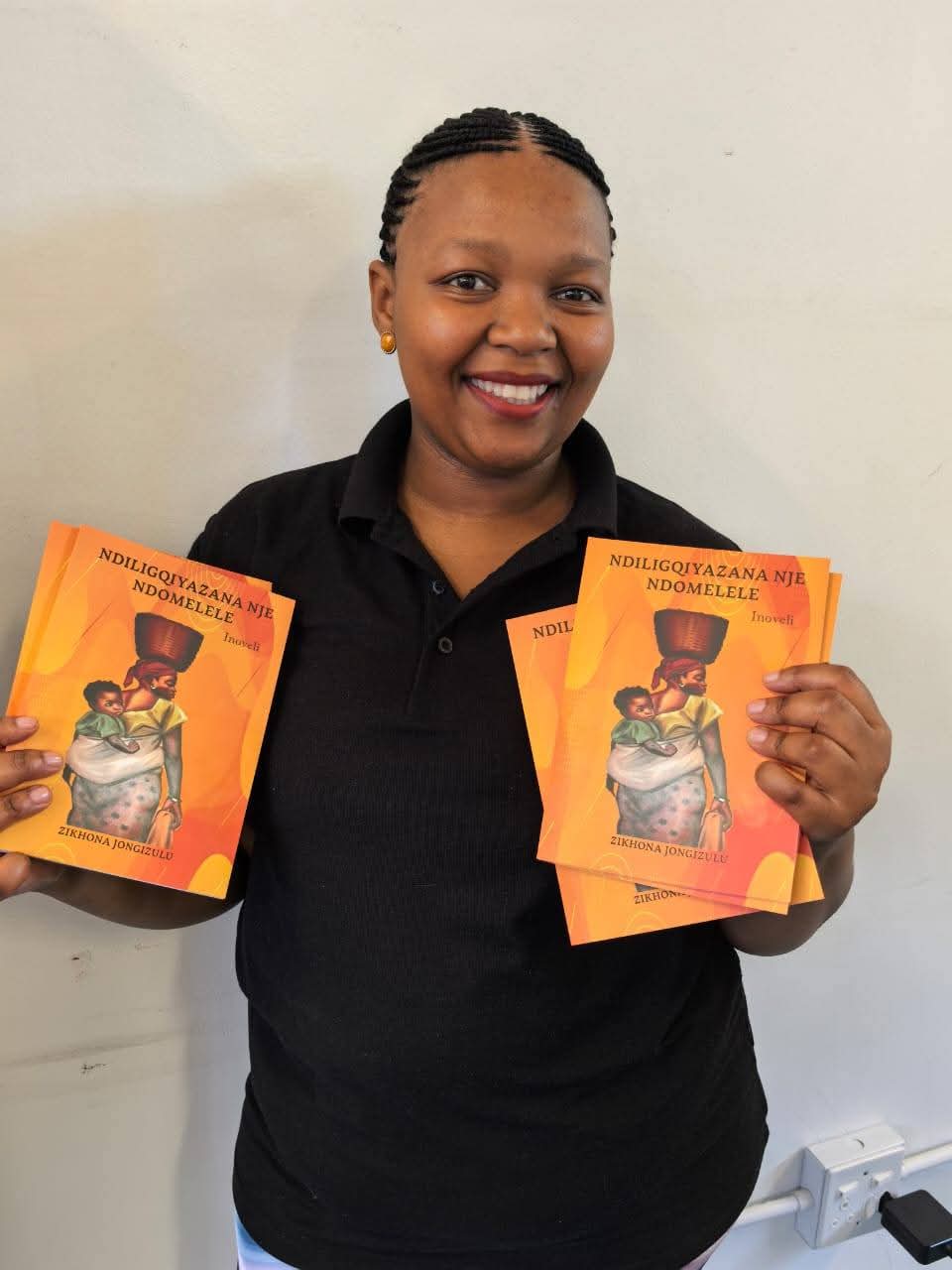 VENDOR SPOTLIGHT: Zikhona Jongizulu — Ndiligqiyazana Nje Ndomelele
