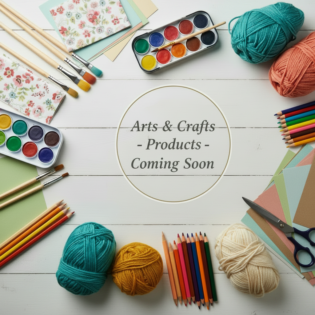 Arts & Crafts