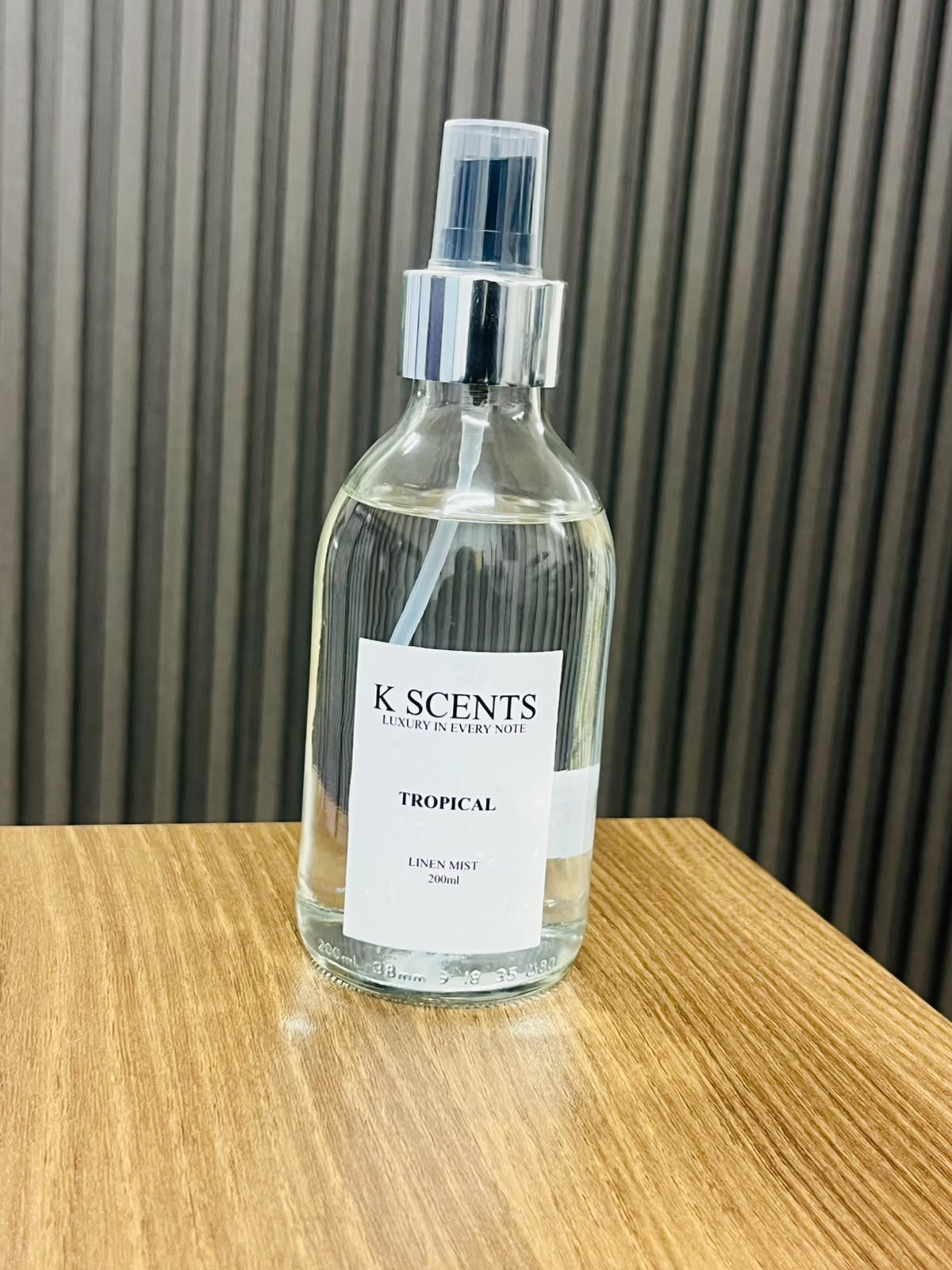 K Scents - Linen Mists & Room Diffusers