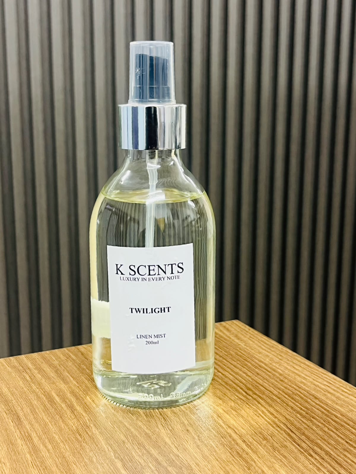 K Scents - Linen Mists & Room Diffusers