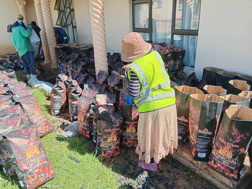 Morumotsho charcoal