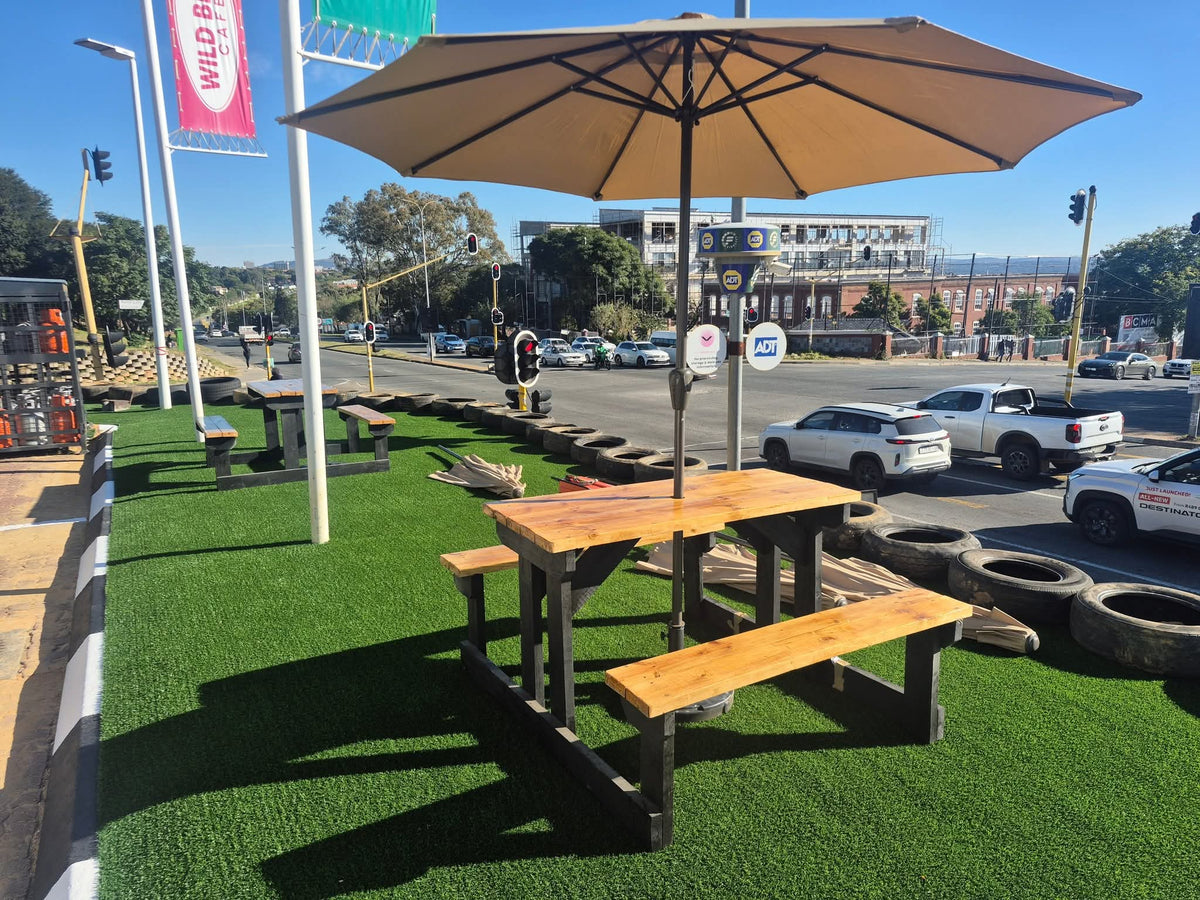 Zenzelayo benches