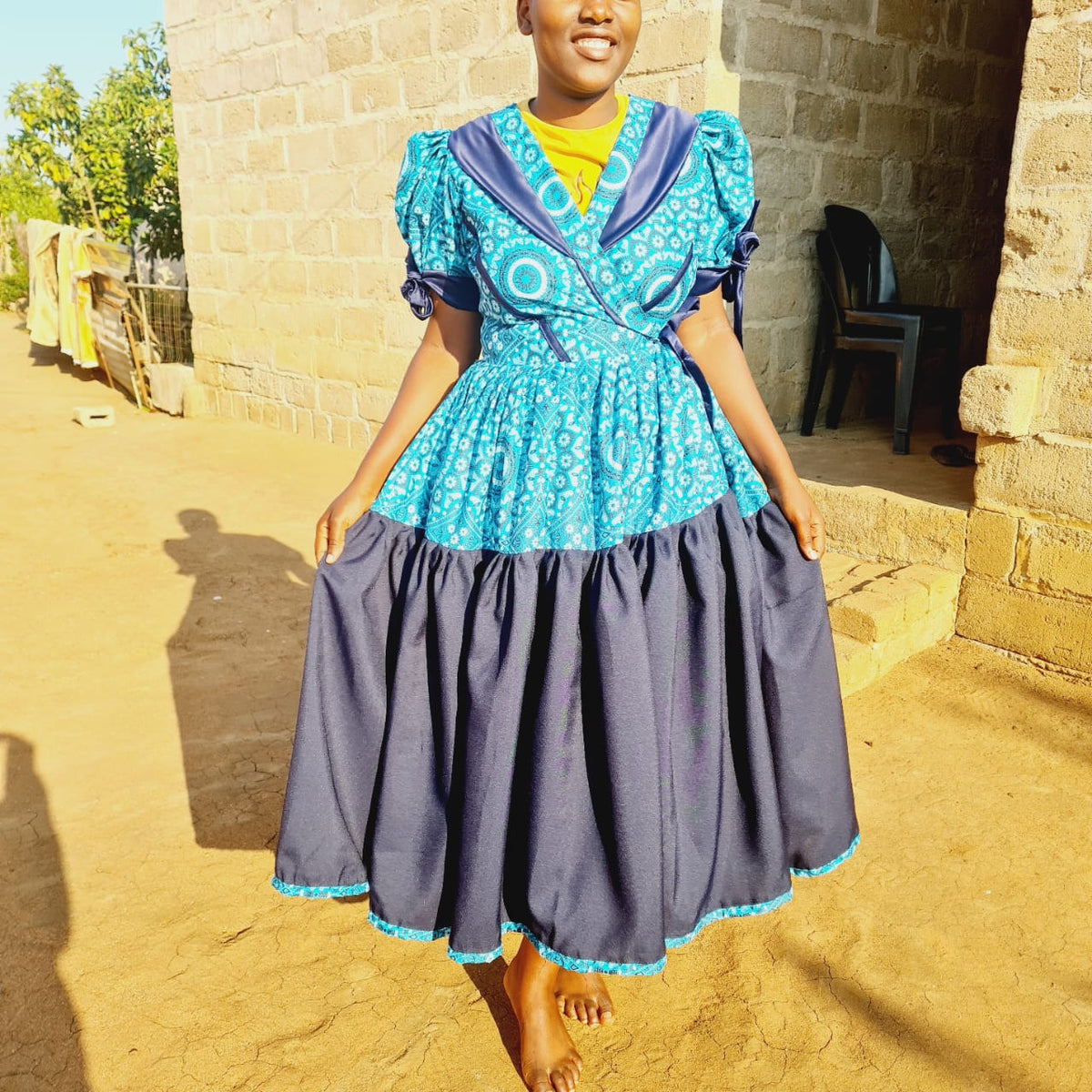 Charity Modern Phinifas