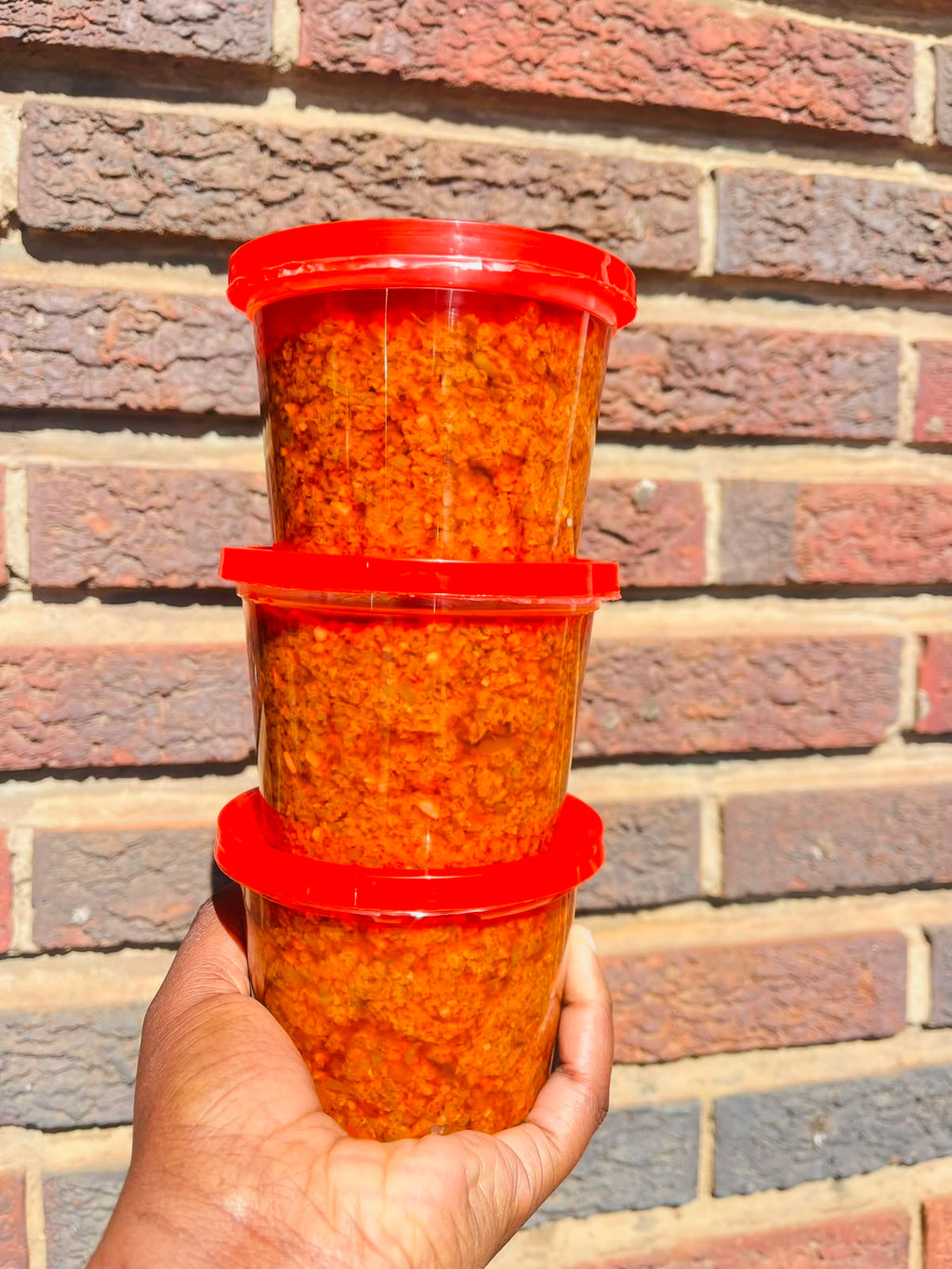 Cleo's atchar