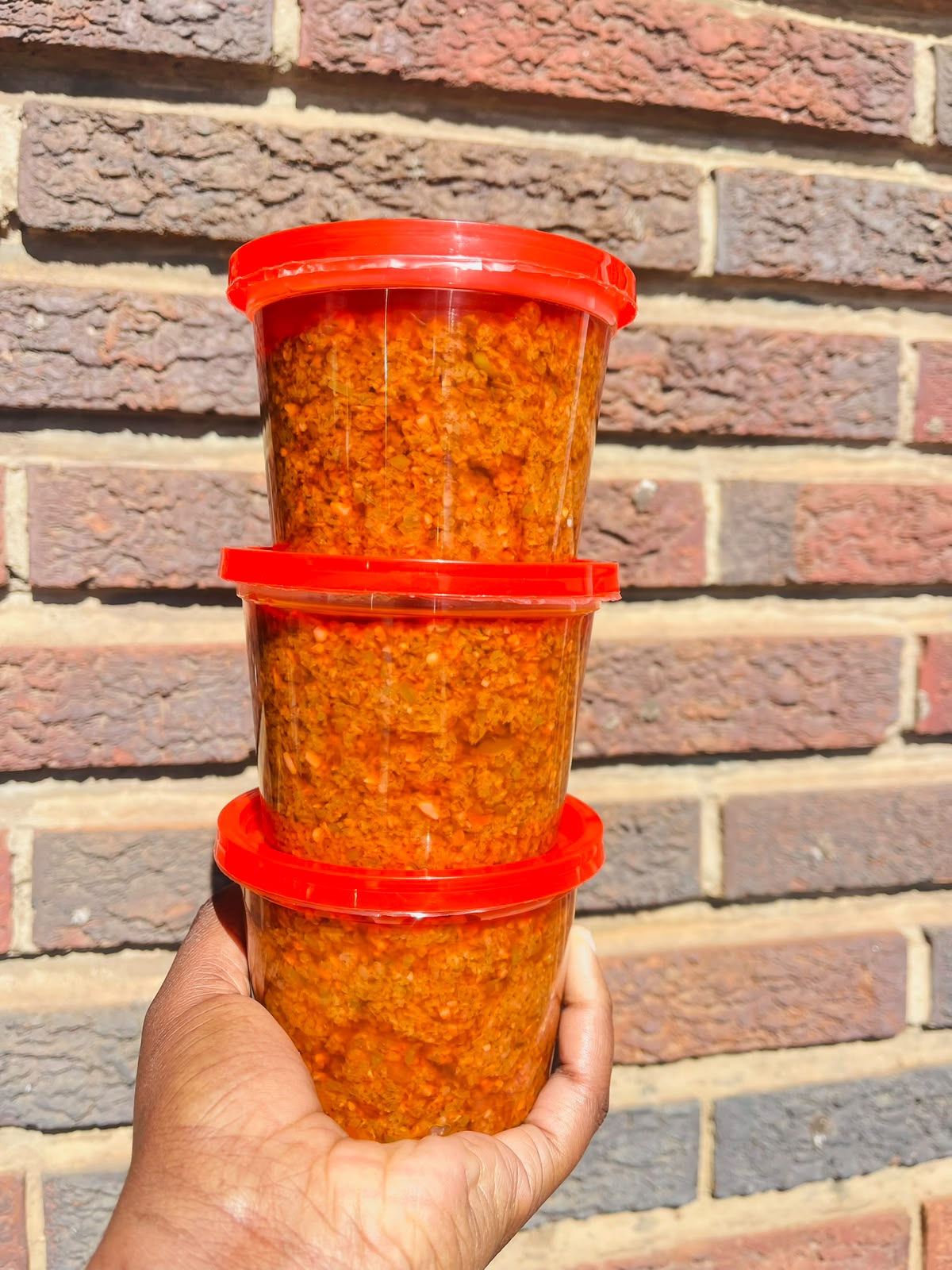 Cleo's atchar