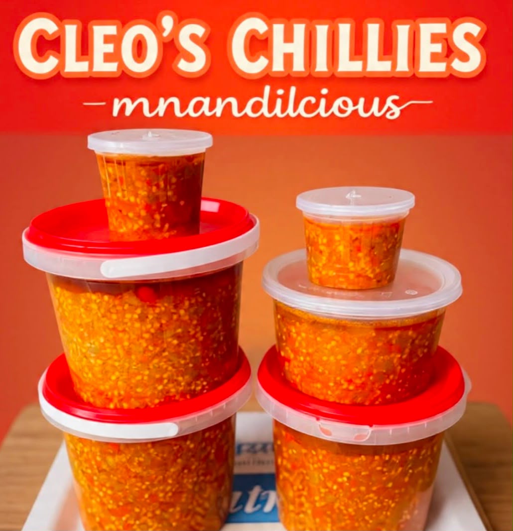 Cleo's Chillies