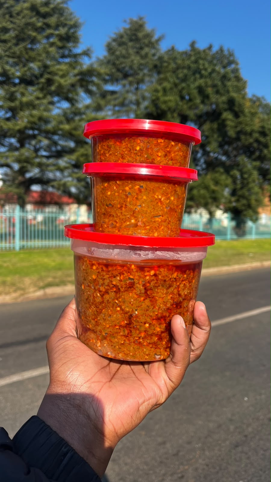 Cleo's atchar