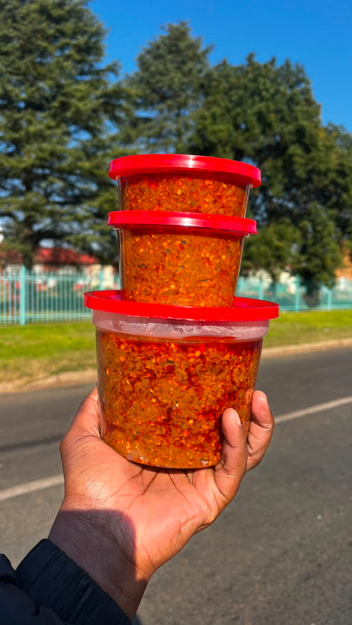 Cleo's atchar