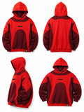 Fat cat hoodie