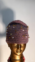 Lulu's Yarn & Stitches Accessorised & Graphic Beanies