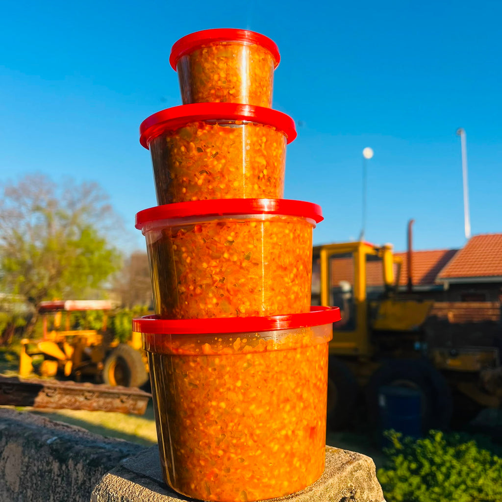Cleo's Chillies