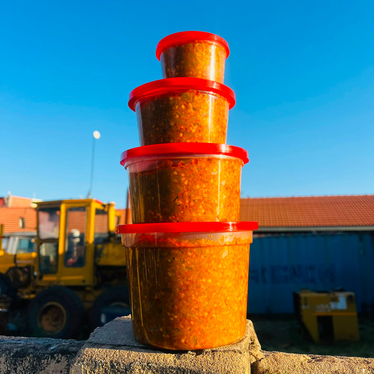 Cleo's Chillies