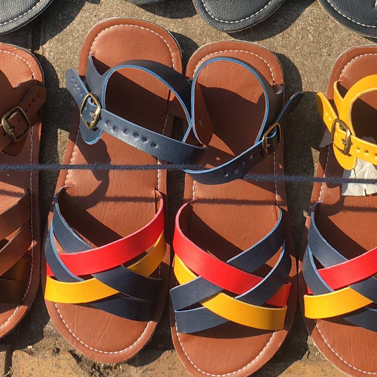 Kadango Sandals