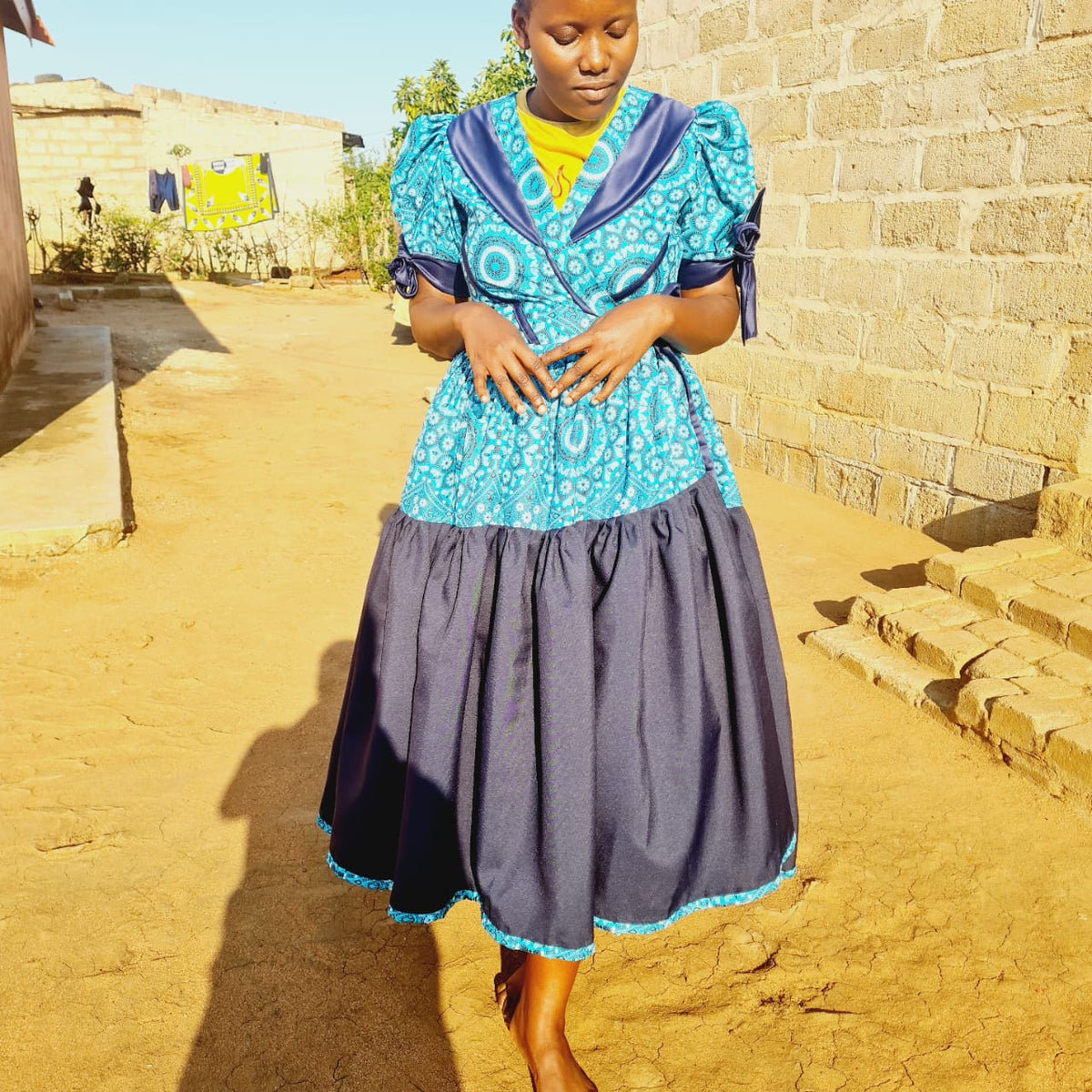 Charity Modern Phinifas