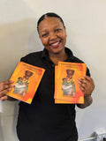 NDILIGQILAZANA NJE NDOMELELE (Novel)