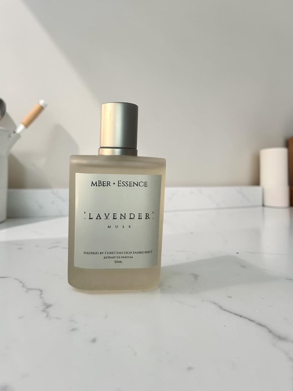 MBER Essence Fragrances