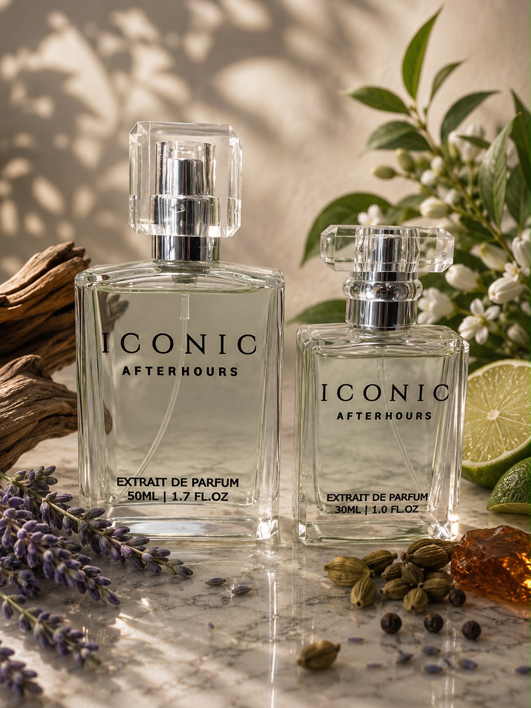 Iconic Scents