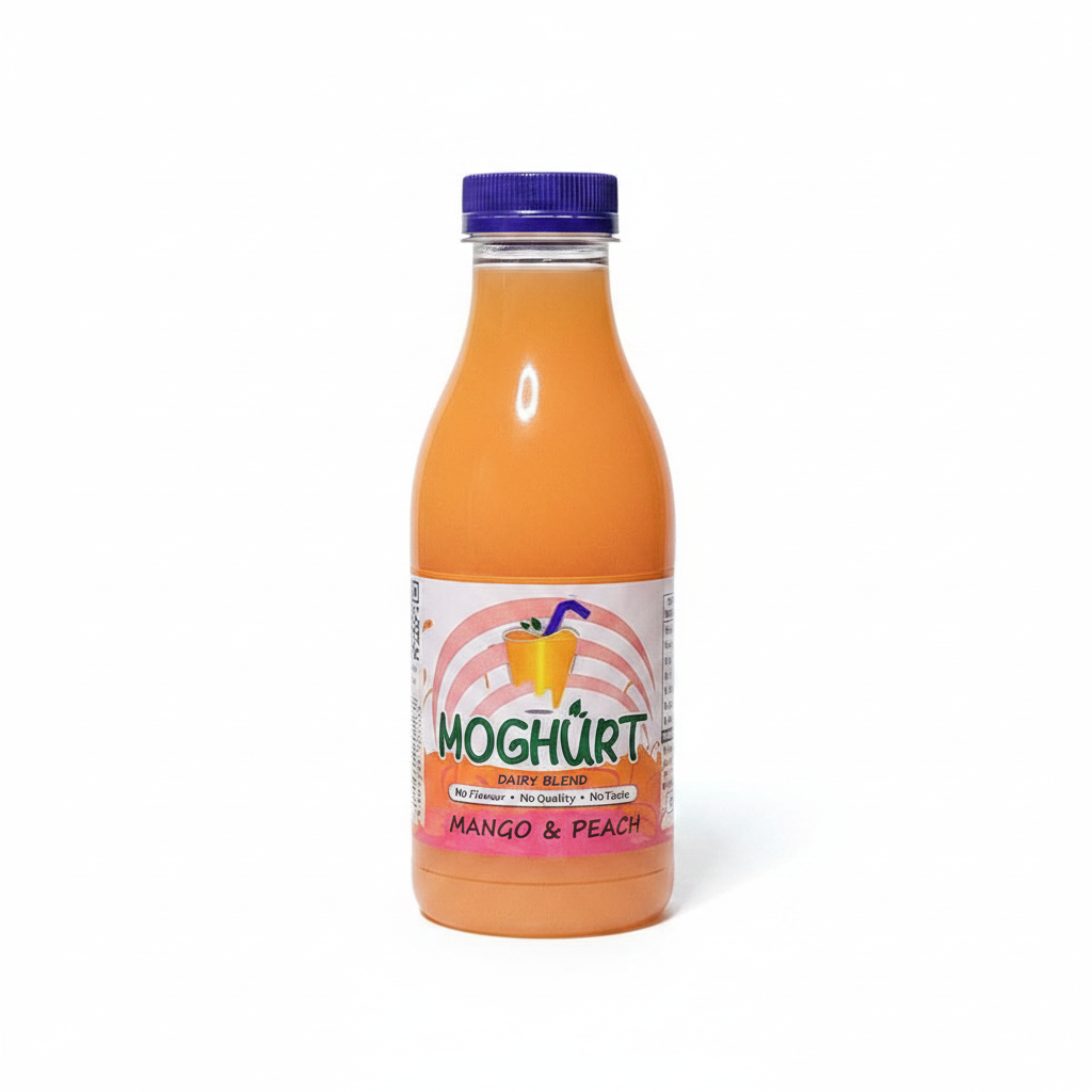Moghurt Dairy Blend