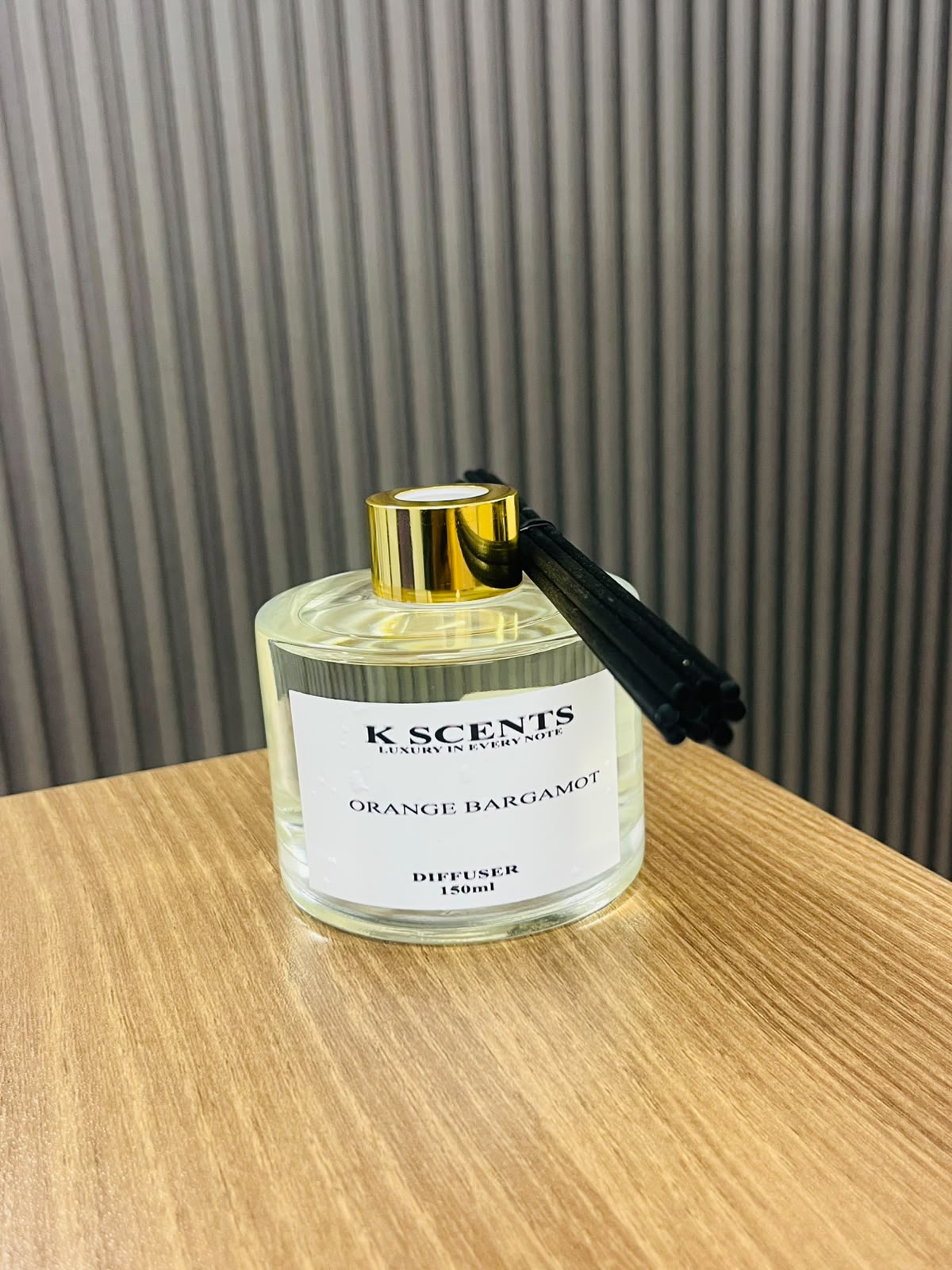 K Scents - Linen Mists & Room Diffusers