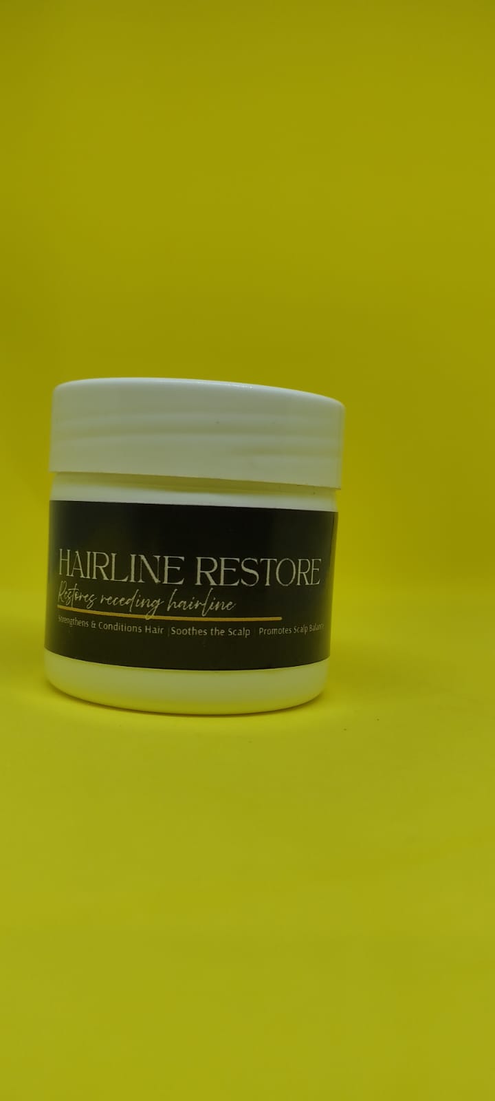 Hairline Restore - Yvette M Beauty