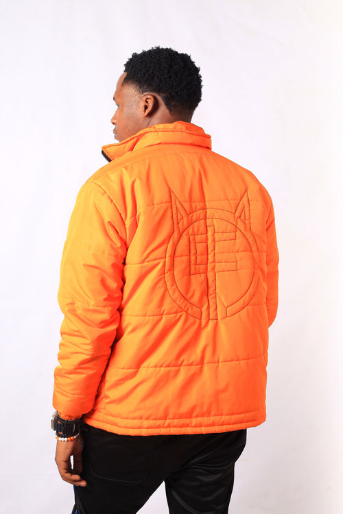 Fat cat jacket