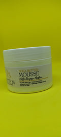 Yvette M Beauty Body Scrub and Shea Butter Mousse