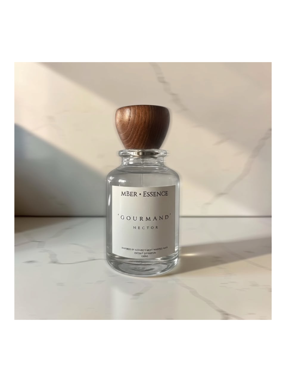 MBER Essence Fragrances