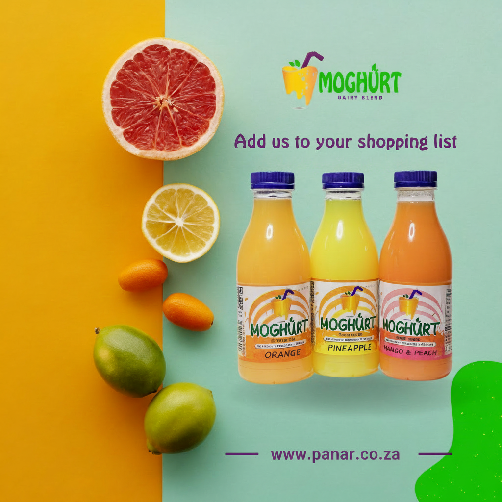 Moghurt Dairy Blend