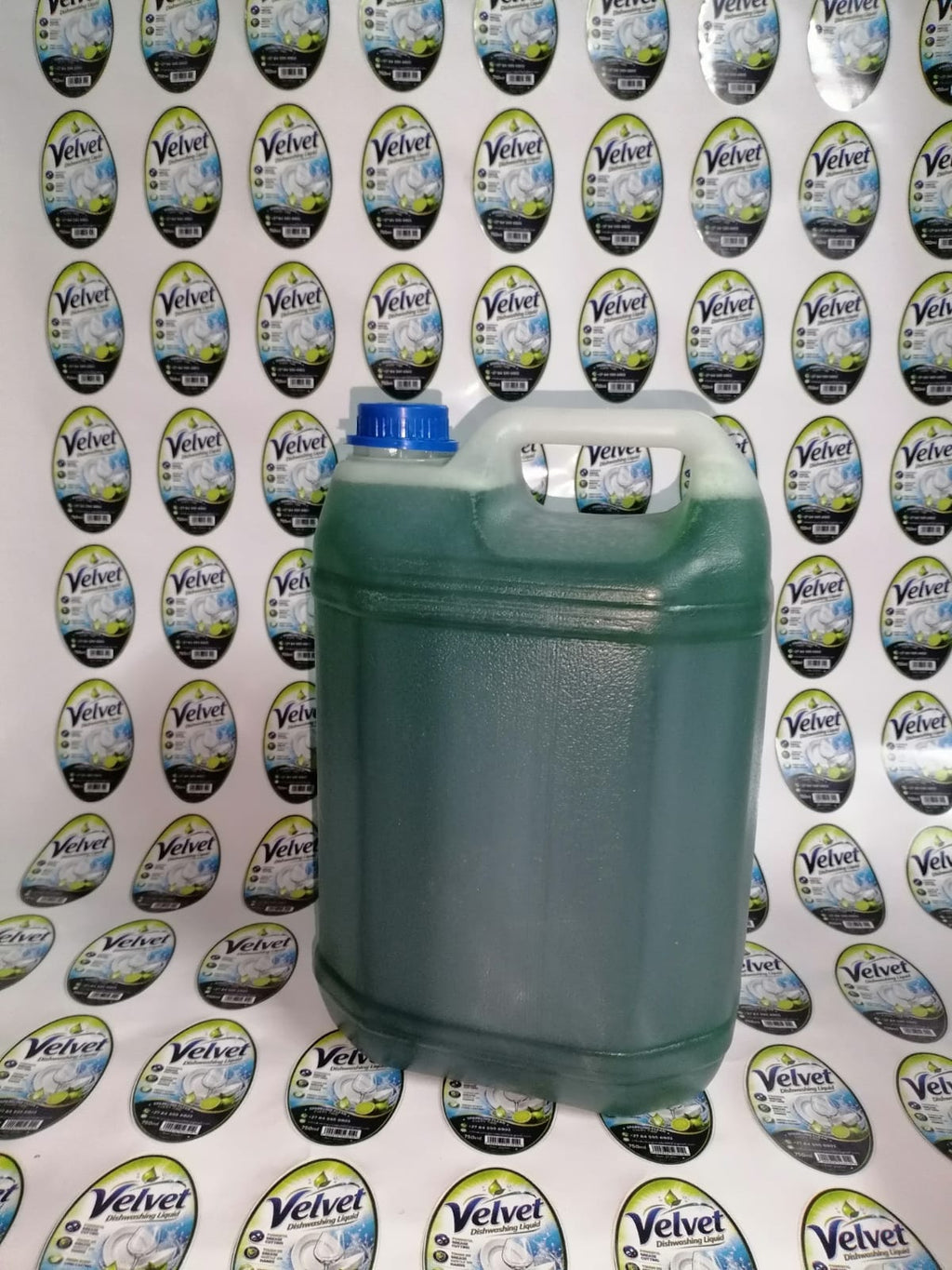 Velvet Dishwashing Liquid