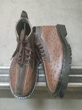 Ostrich Leather Shoes (Made in Jozi)