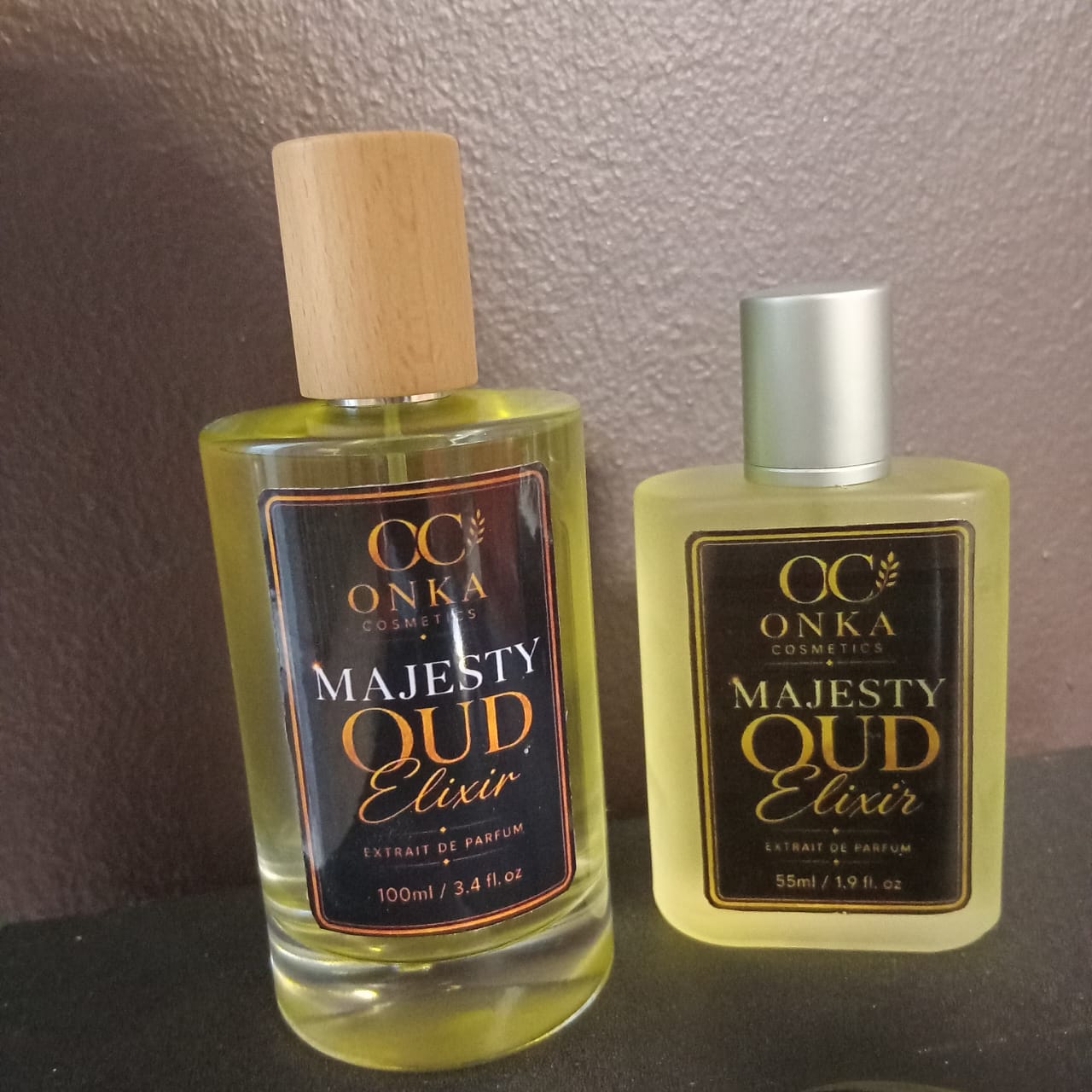Majesty Oud Elixir - Onka Cosmetics