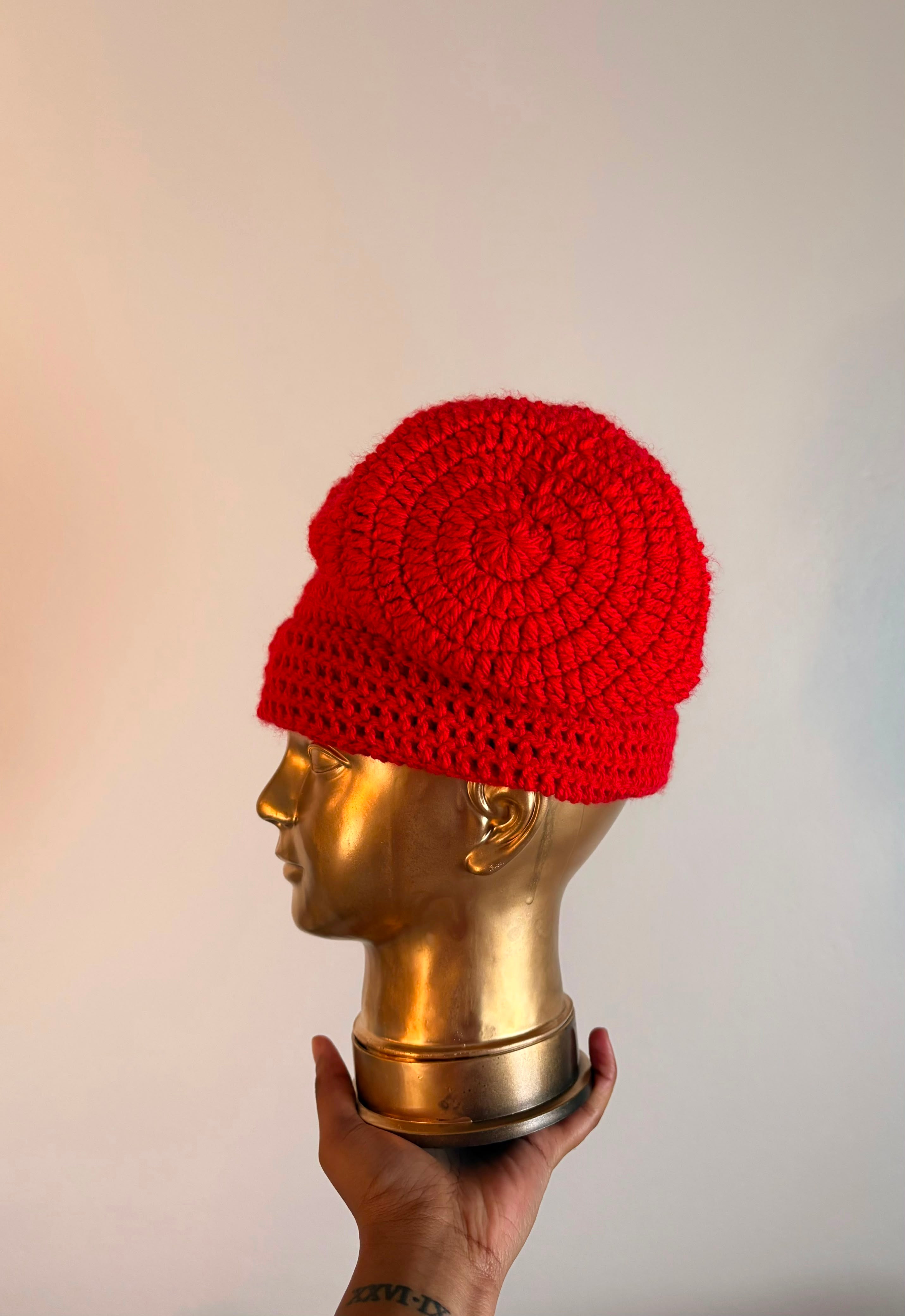Slouch Beanies (Lulu's Yarn & Stitches)