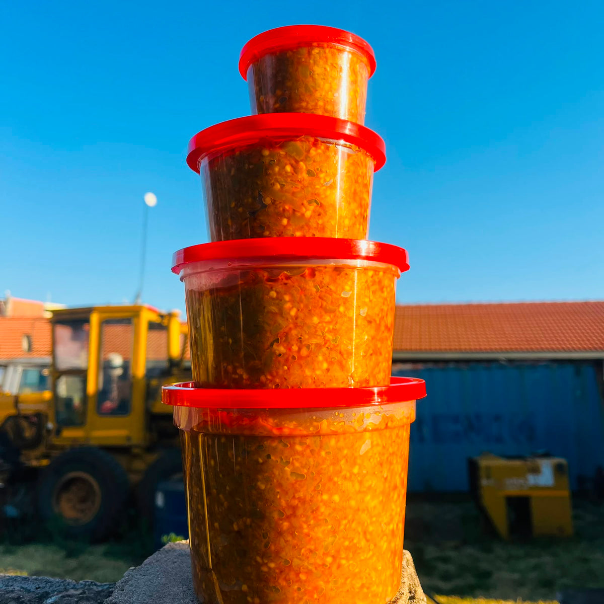 Cleo's Chillies