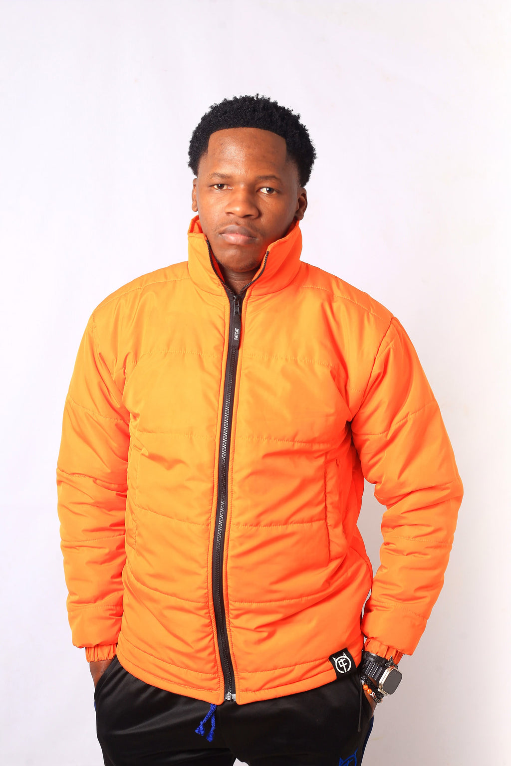 Fat cat jacket