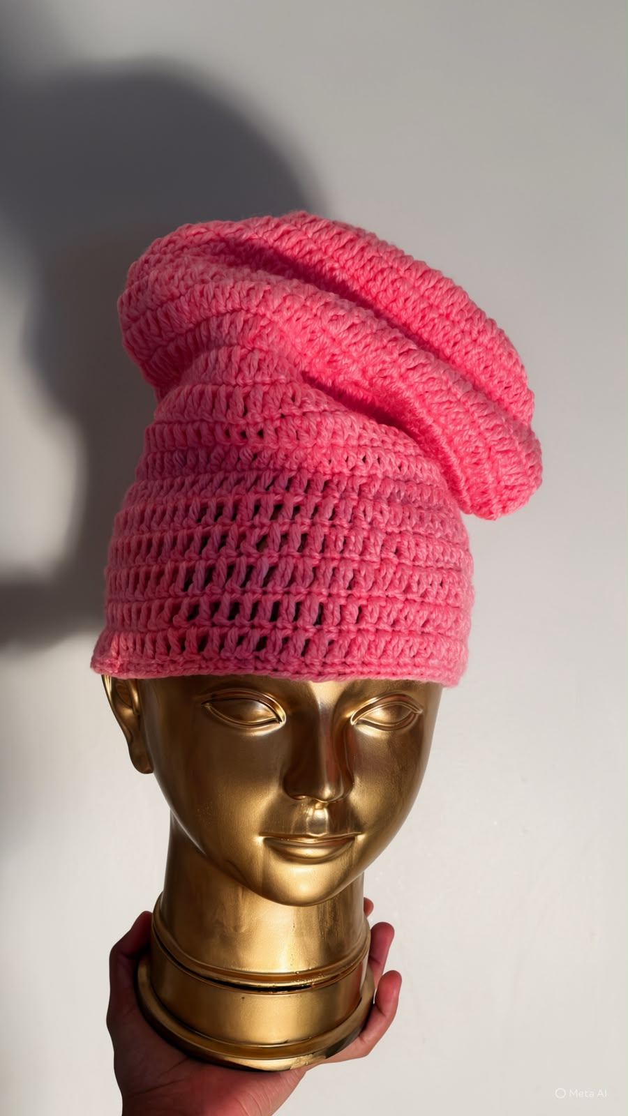 Slouch Beanies (Lulu's Yarn & Stitches)