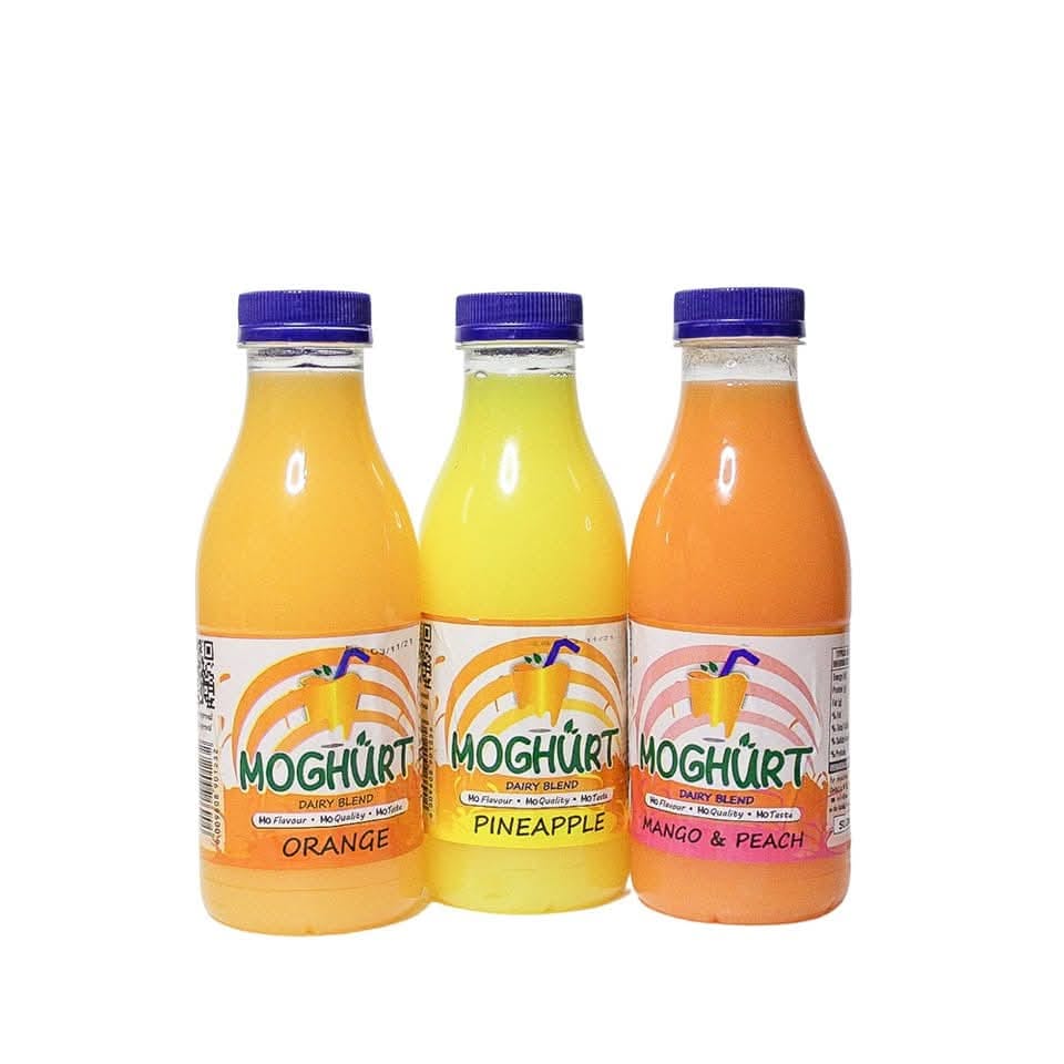 Moghurt Daily Blend Juice