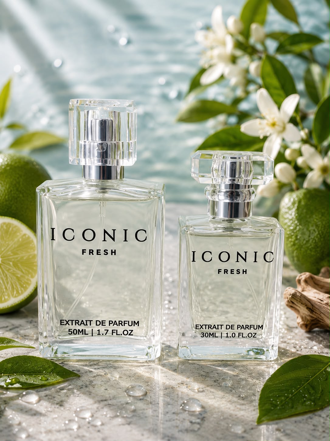 Iconic Scents
