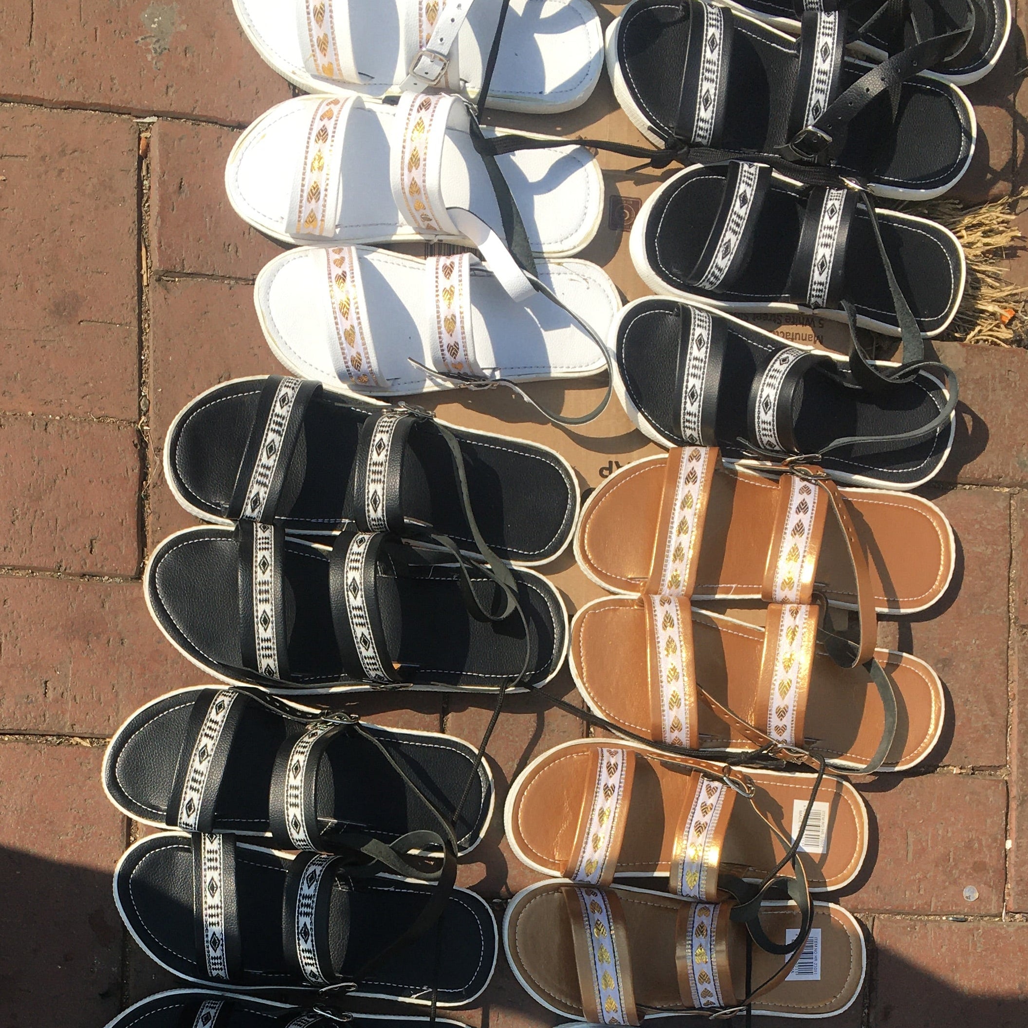 Yami shoes