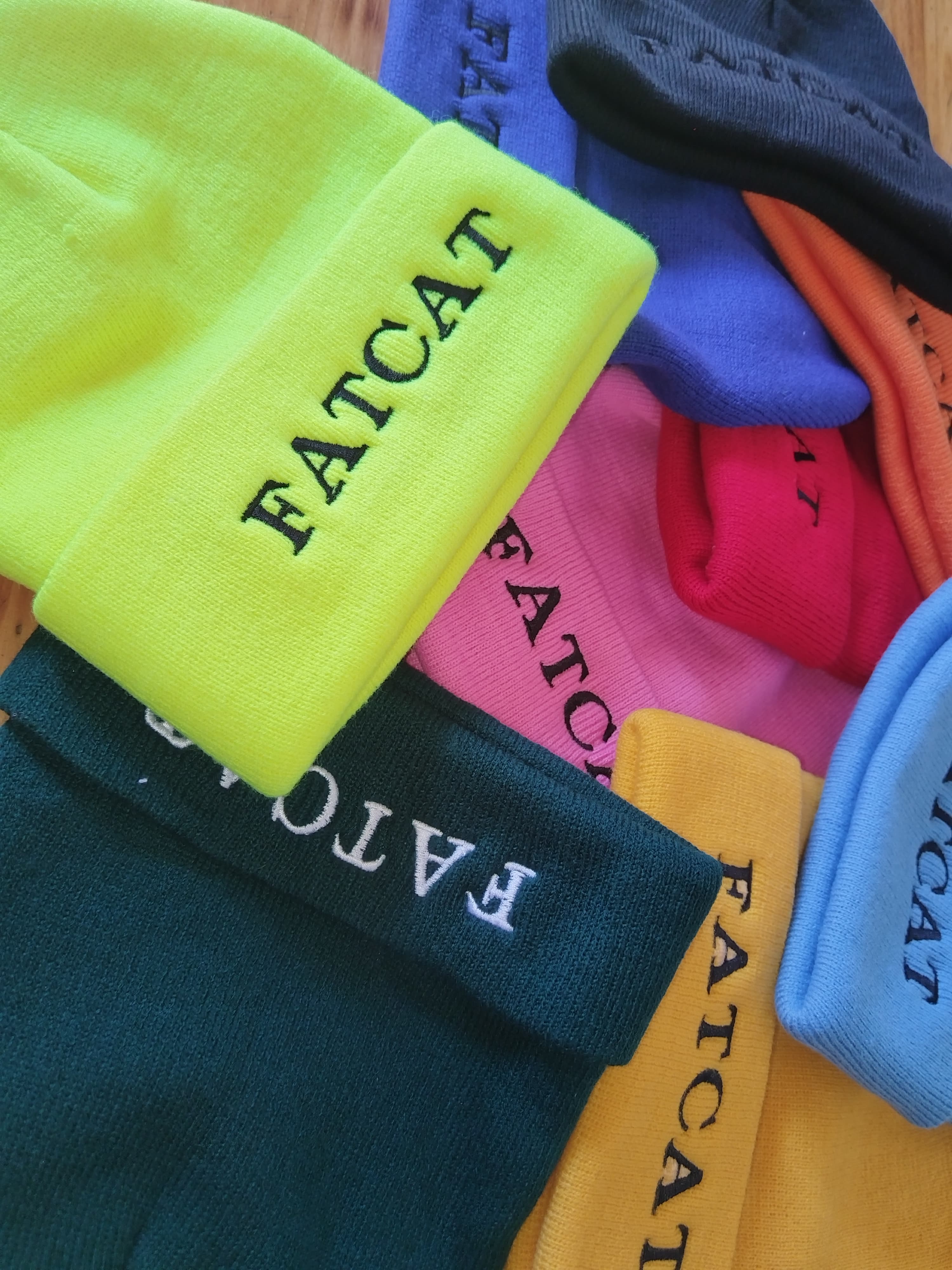 FatCat Caps and Beanies