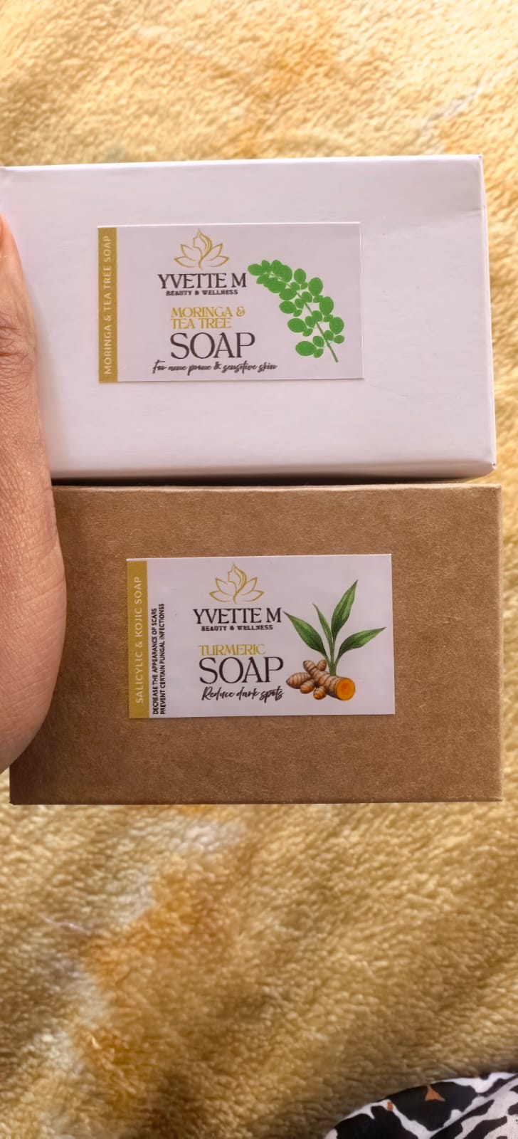 Yvette M Beauty Soaps