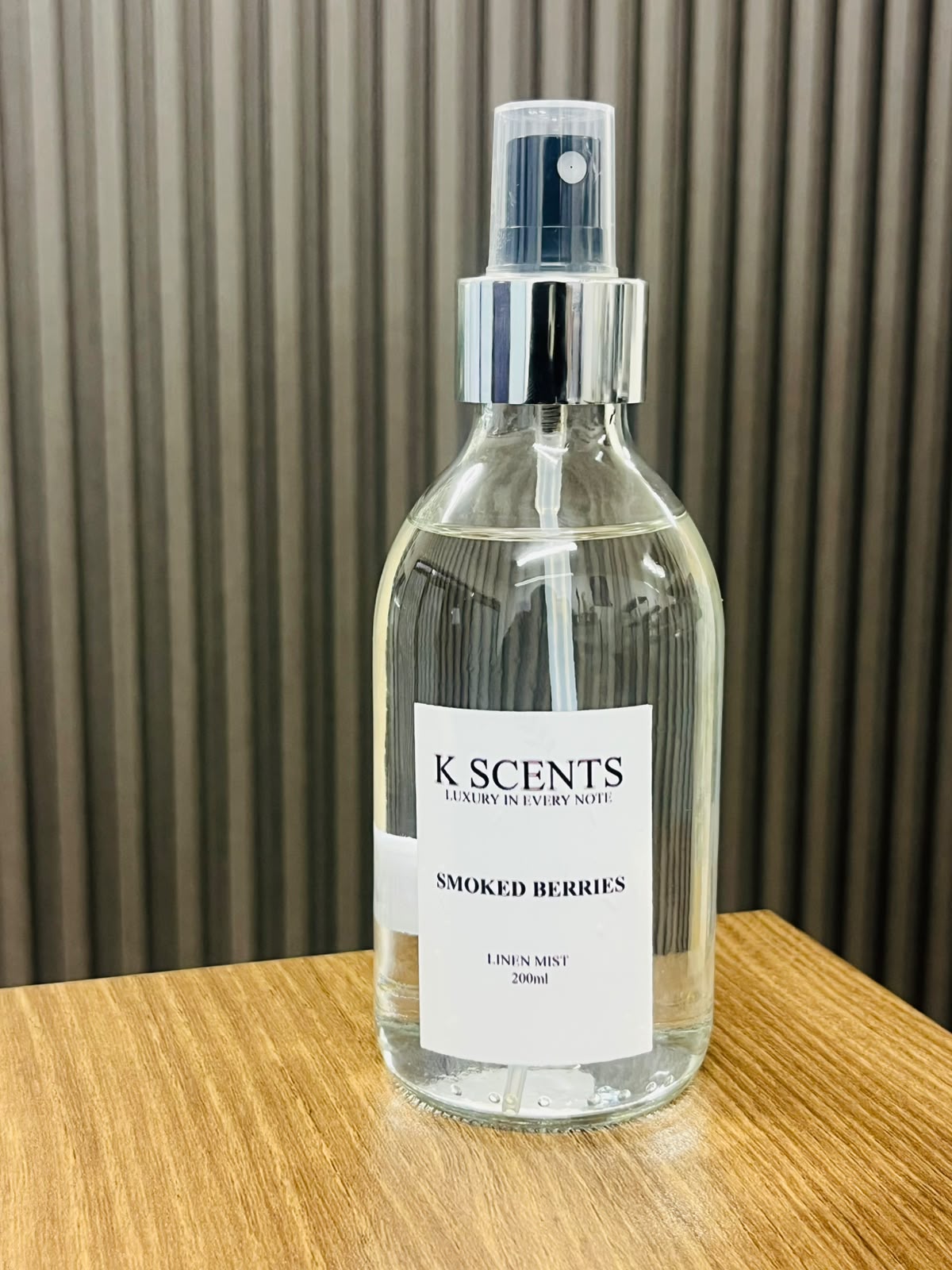 K Scents - Linen Mists & Room Diffusers