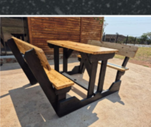 Zenzelayo benches
