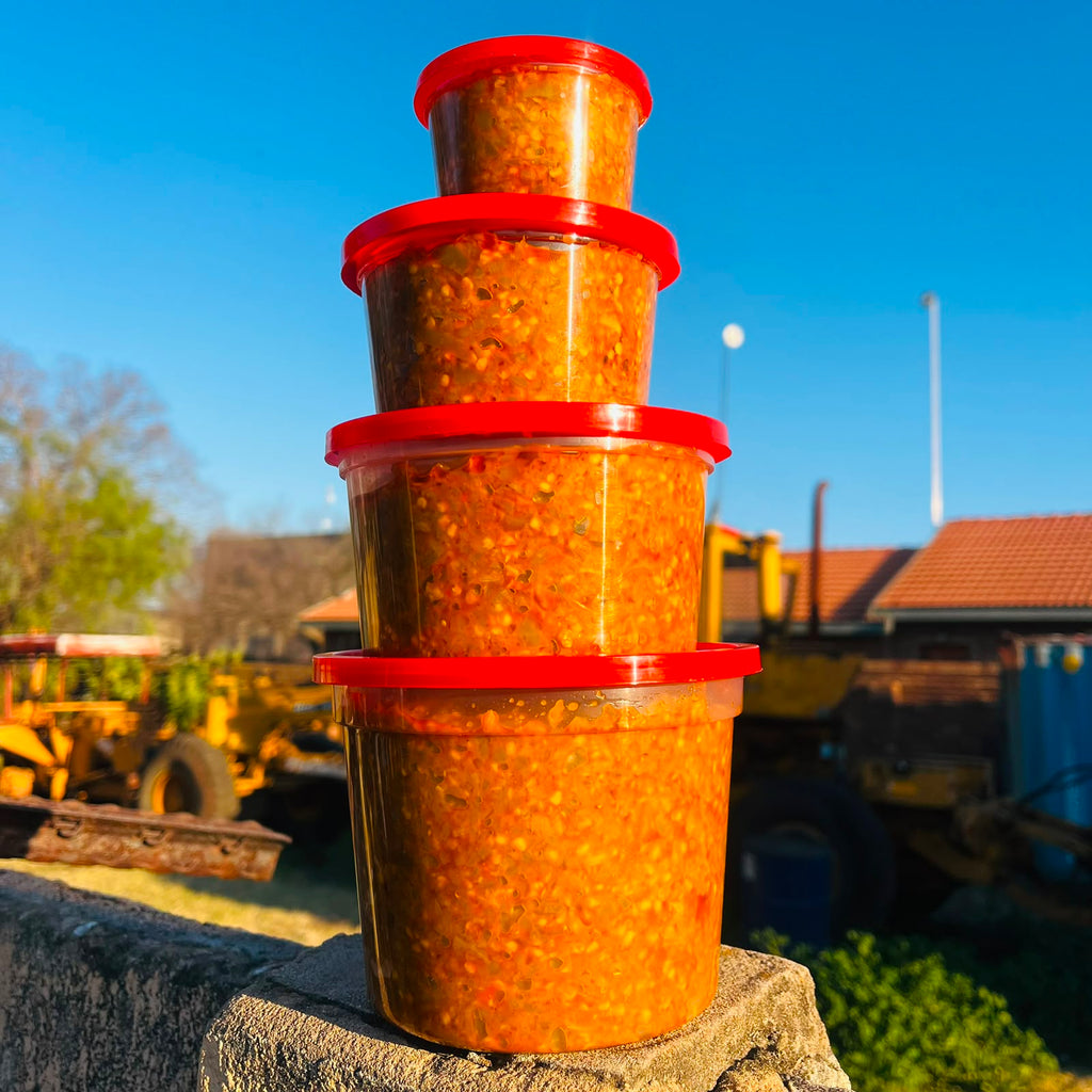 Cleo's Chillies