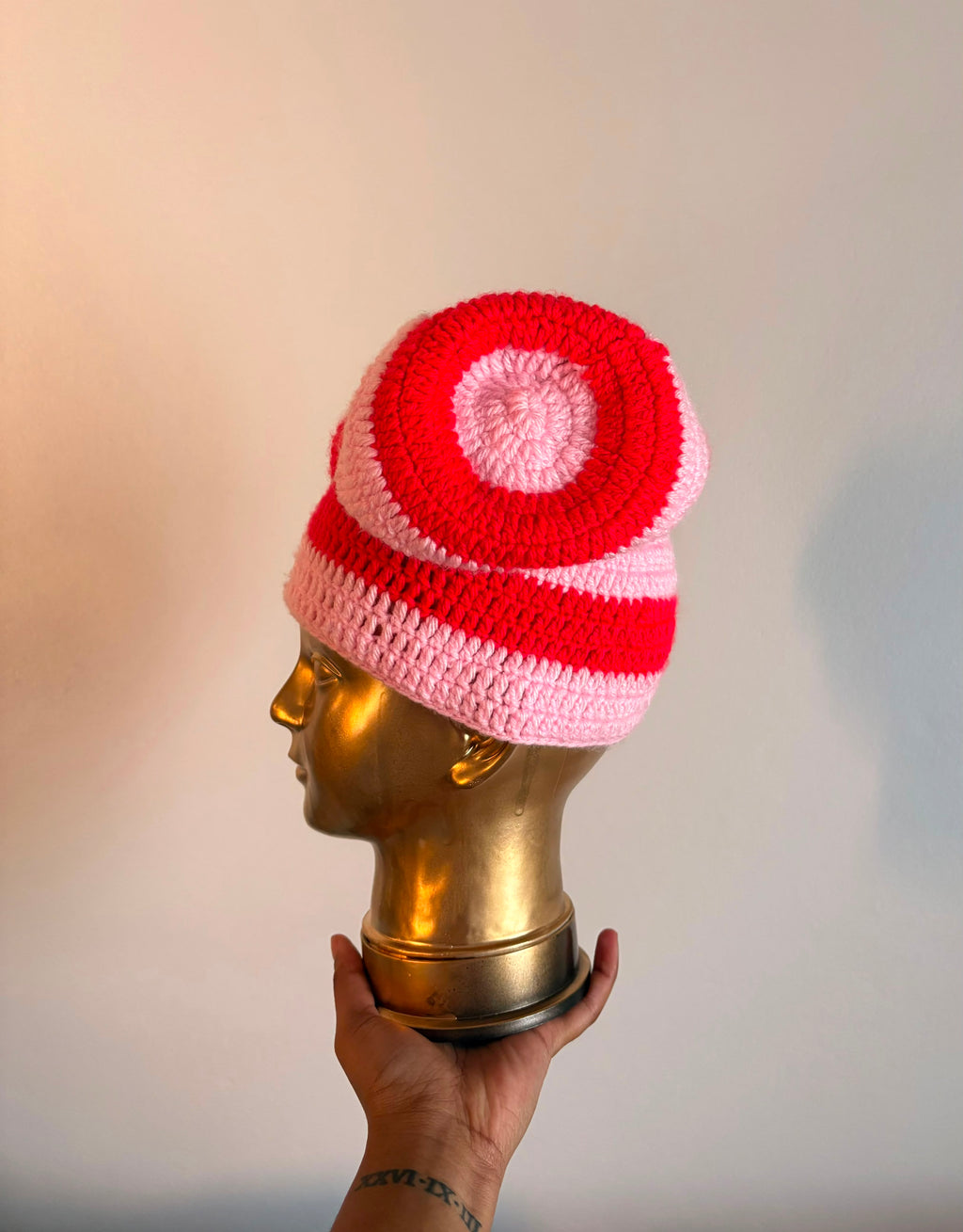 Slouch Beanies (Lulu's Yarn & Stitches)