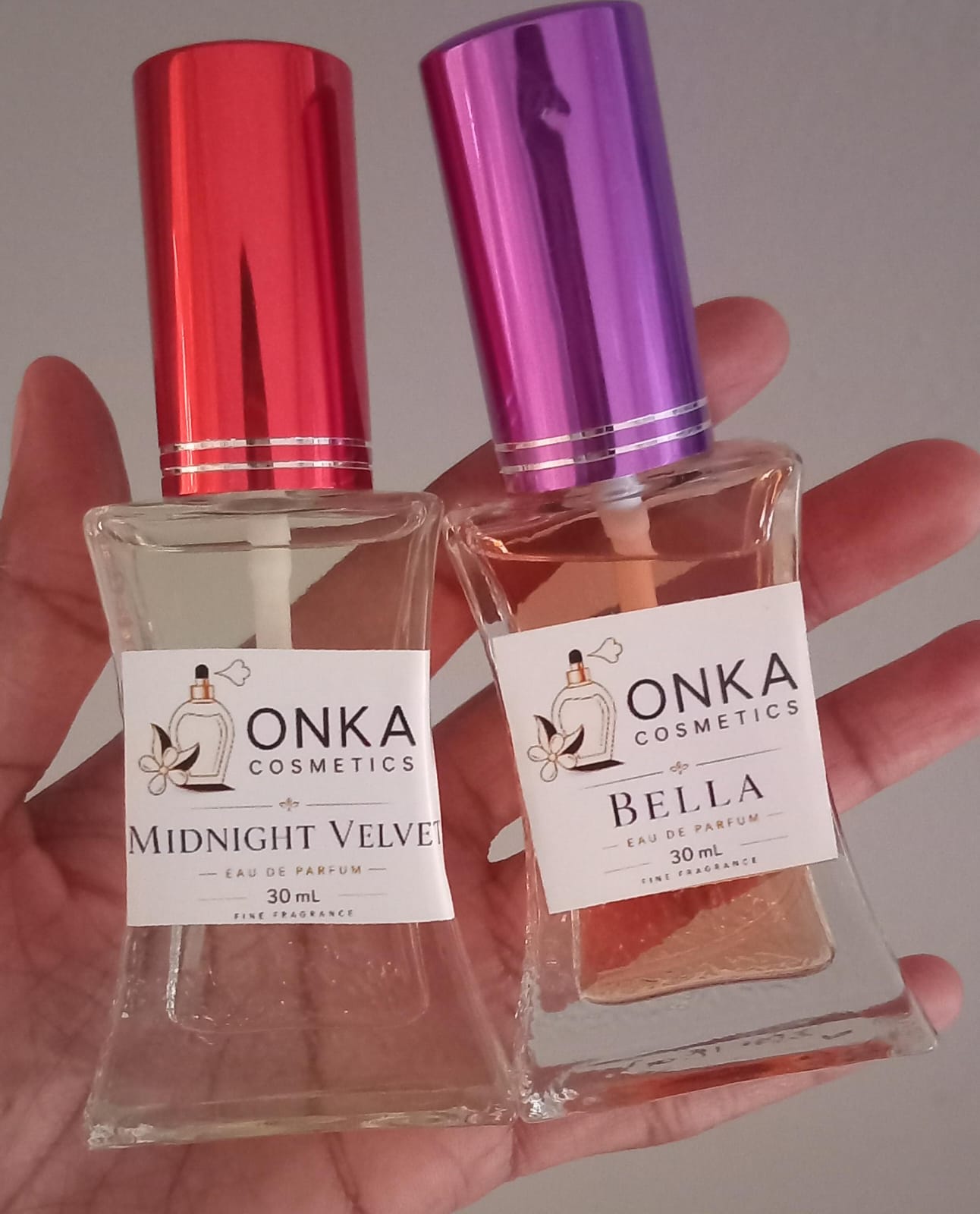 Perfume Bundle- Onka Cosmetics