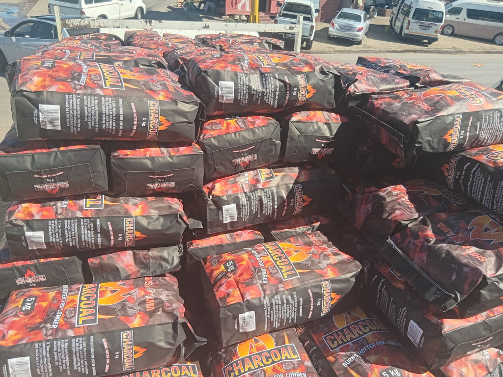 Morumotsho charcoal